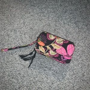 Vera Bradley Wristlet Wallet